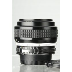 50mm f1.2 Ai manual Nikkor Nikon F FX 23%vat Gwarancja