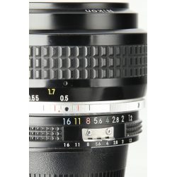 50mm f1.2 Ai manual Nikkor Nikon F FX 23%vat Gwarancja