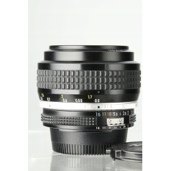 50mm f1.2 Ai manual Nikkor Nikon F FX 23%vat Gwarancja