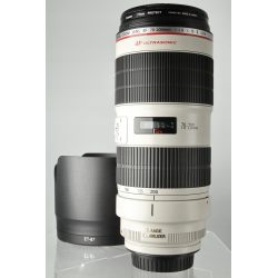 EF 70-200mm f2.8 L IS mk2 Canon USM +filtr Canon 23%VAT Gwarancja