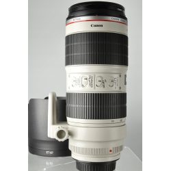 EF 70-200mm f2.8 L IS mk2 Canon USM +filtr Canon 23%VAT Gwarancja