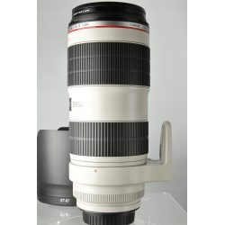 EF 70-200mm f2.8 L IS mk2 Canon USM +filtr Canon 23%VAT Gwarancja