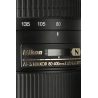 AF-S 80-400mm 4.5-5.6 SWM VR Nikkor Nikon F FX +filtr Gwarancja 23%VAT