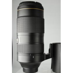 AF-S 80-400mm 4.5-5.6 SWM VR Nikkor Nikon F FX +filtr Gwarancja 23%VAT