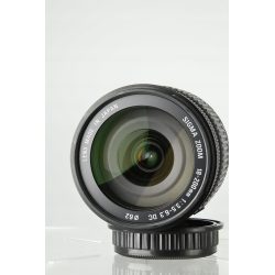 18-200mm 3.5-6.3 Sigma do Pentax Gwarancja