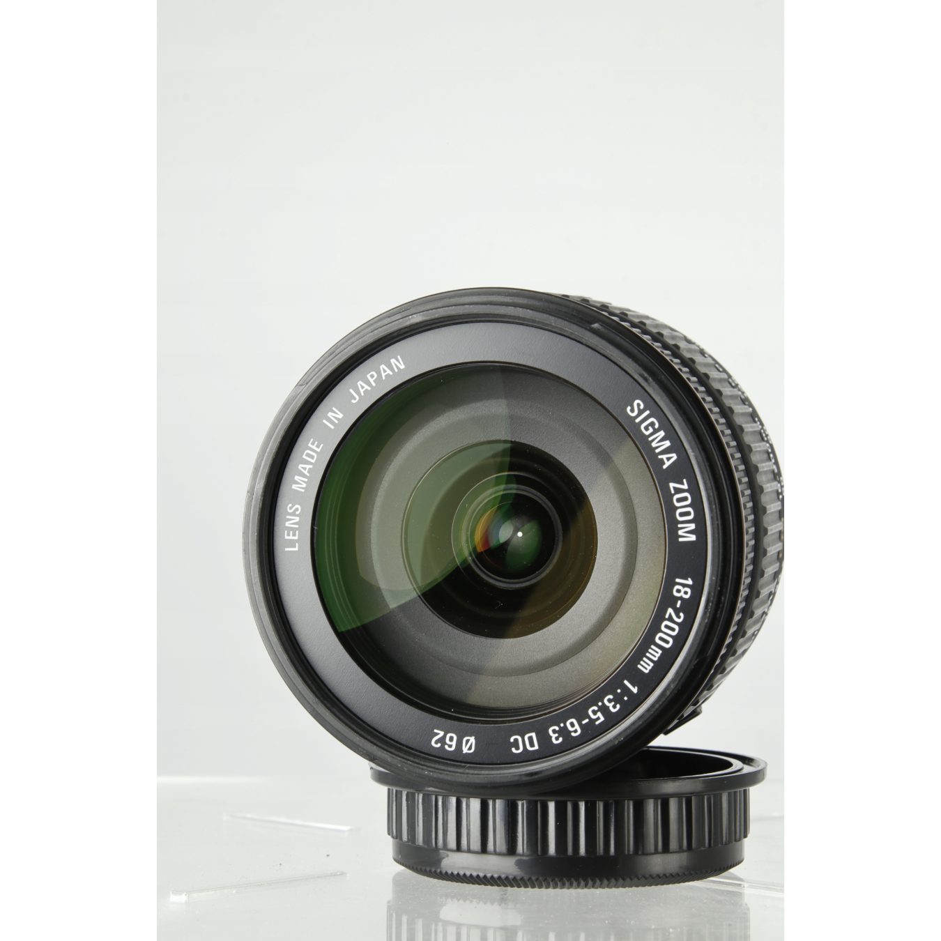 18-200mm 3.5-6.3 Sigma do Pentax Gwarancja