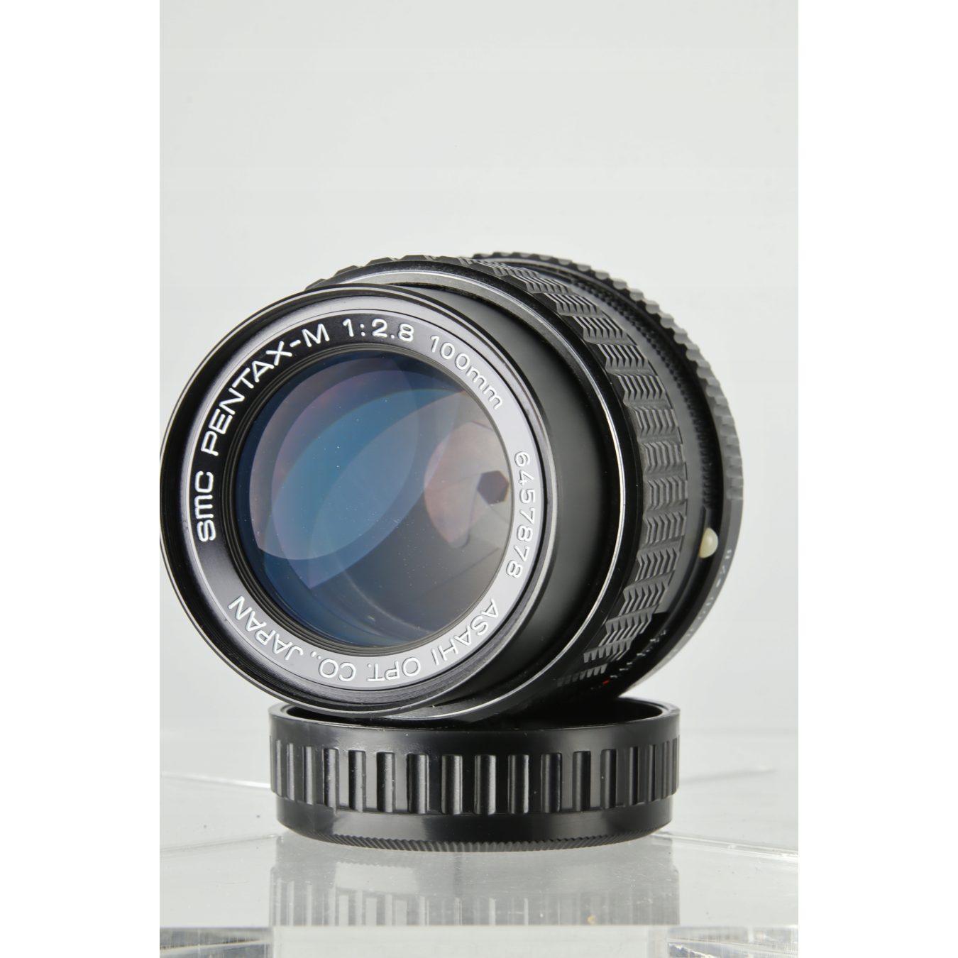 100mm f2.8 Pentax-M Pentax K Gwarancja 23%VAT