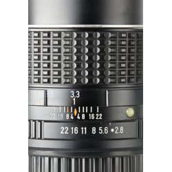 100mm f2.8 Pentax-M Pentax K Gwarancja 23%VAT
