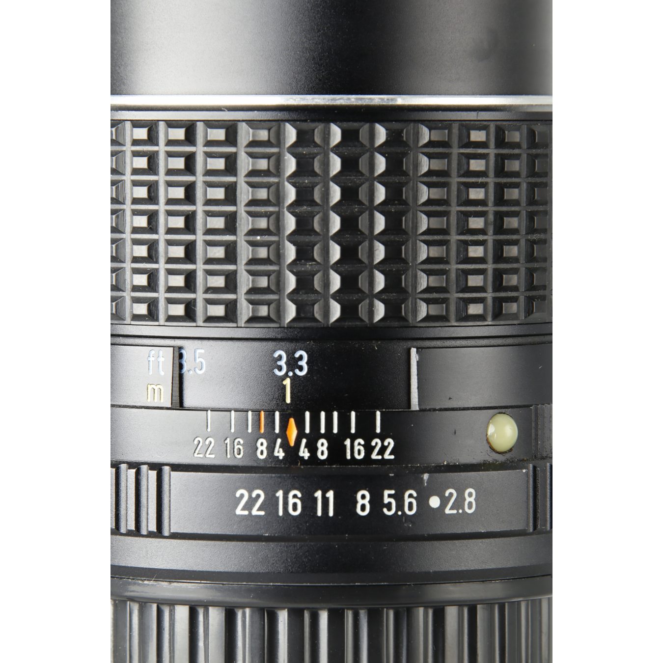 100mm f2.8 Pentax-M Pentax K Gwarancja 23%VAT