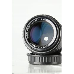 100mm f2.8 Pentax-M Pentax K Gwarancja 23%VAT