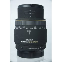 50mm 2.8 Macro Sigma do Pentax 23%VAT Gwarancja