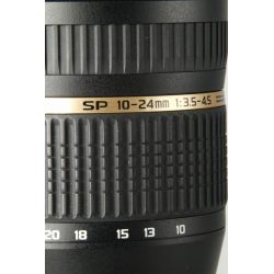 10-24 f3.5-4.5 Tamron do Pentax DA K 23%VAT Gwarancja