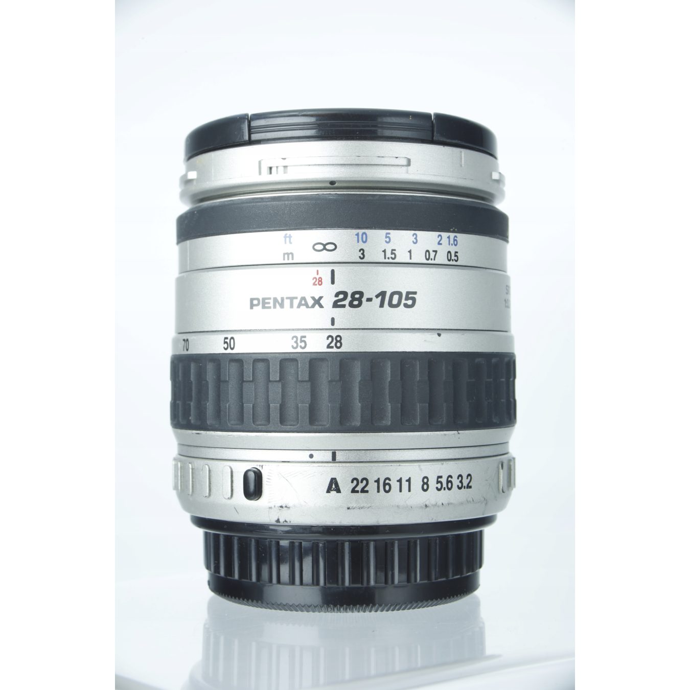 28-105mm 3.2-4.5 IF Pentax FA 23%VAT Gwarancja