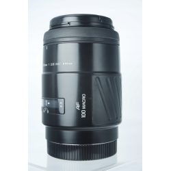 100mm Macro 2.8 Minolta AF Sony A Gwarancja 23%VAT