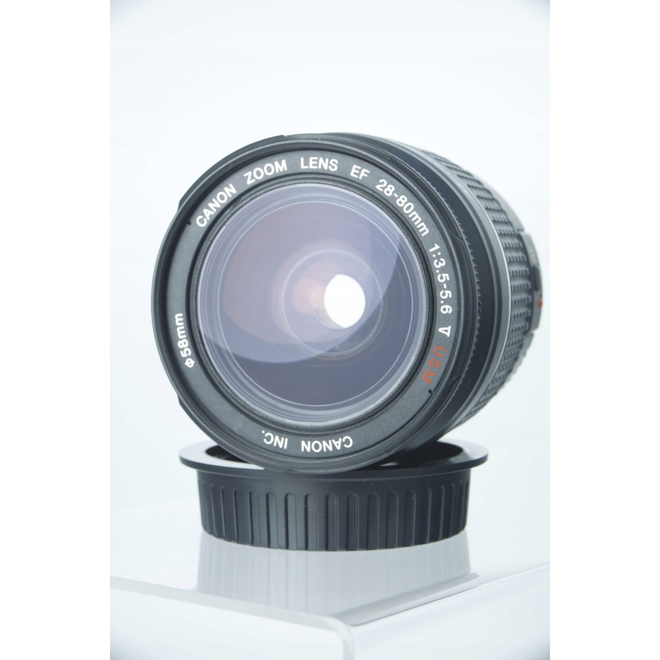 EF 28-80mm 3.5-5.6 V Canon USM Ultrasonic 23%VAT Gwar