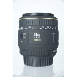 AF 50mm 2.8 Macro Sigma do Nikon FX F 23%VAT Gwarancja