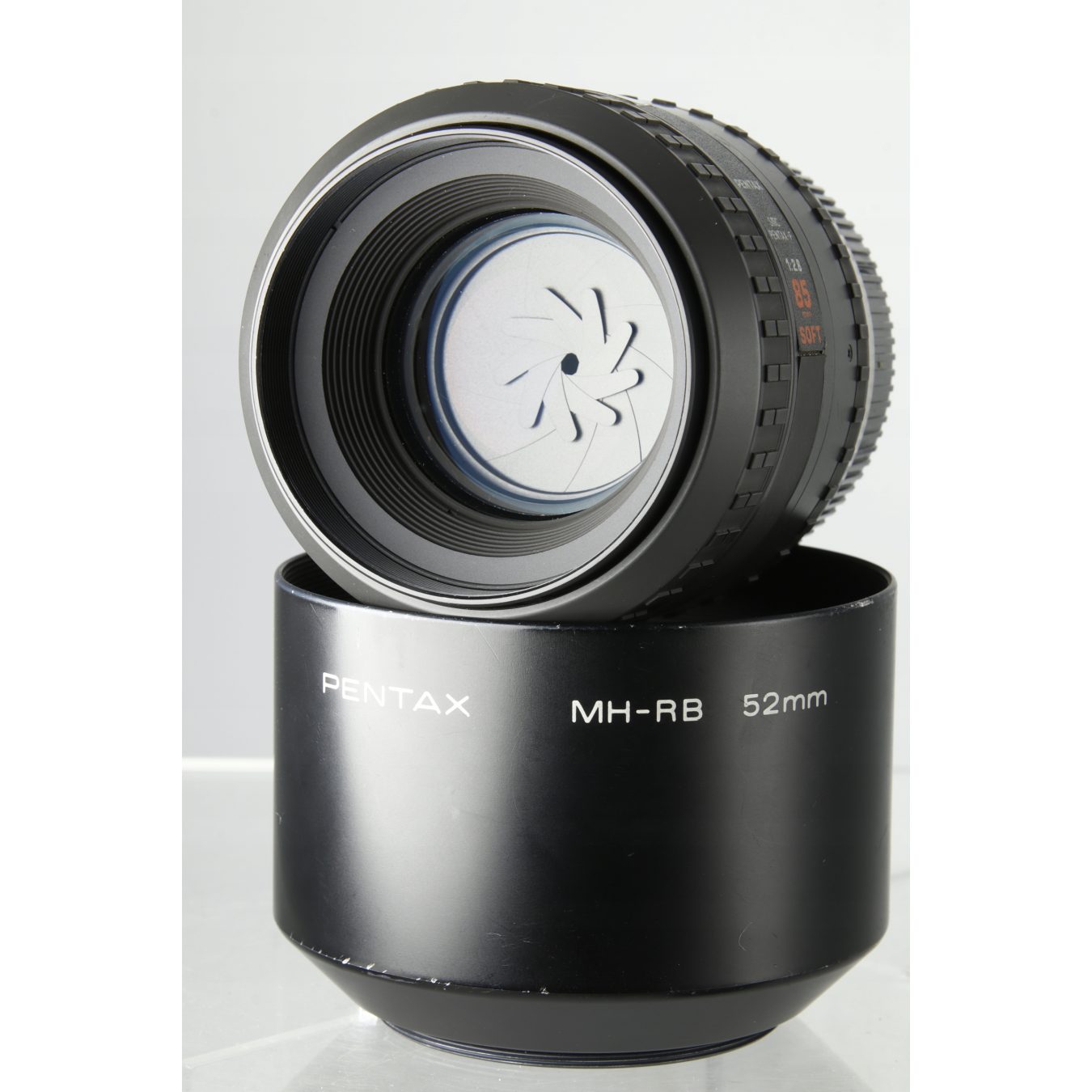 85mm f2.8 Soft Pentax-F +filtr Gwarancja 23%VAT