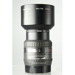 85mm f2.8 Soft Pentax-F +filtr Gwarancja 23%VAT
