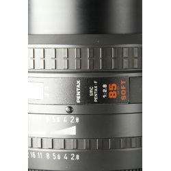 85mm f2.8 Soft Pentax-F +filtr Gwarancja 23%VAT