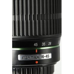 16-45mm f4 Pentax DA 23%VAT Gwarancja