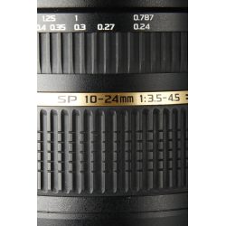 EF-S 10-24 f3.5-4.5 Tamron do Canon EF-S 23%VAT Gwarancja