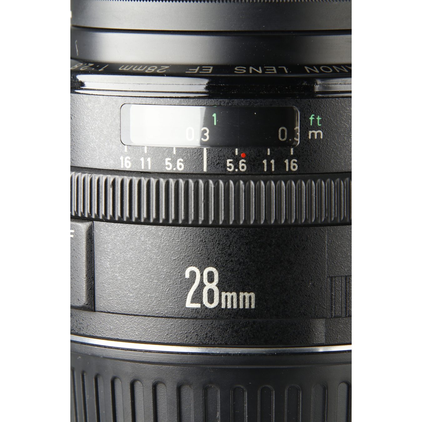 EF 28mm 2.8 Canon EF +filtr 23%VAT Gwarancja