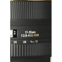 EF 17-35 2.8-4 HSM DG Sigma do Canon EF 23%VAT Gwarancja