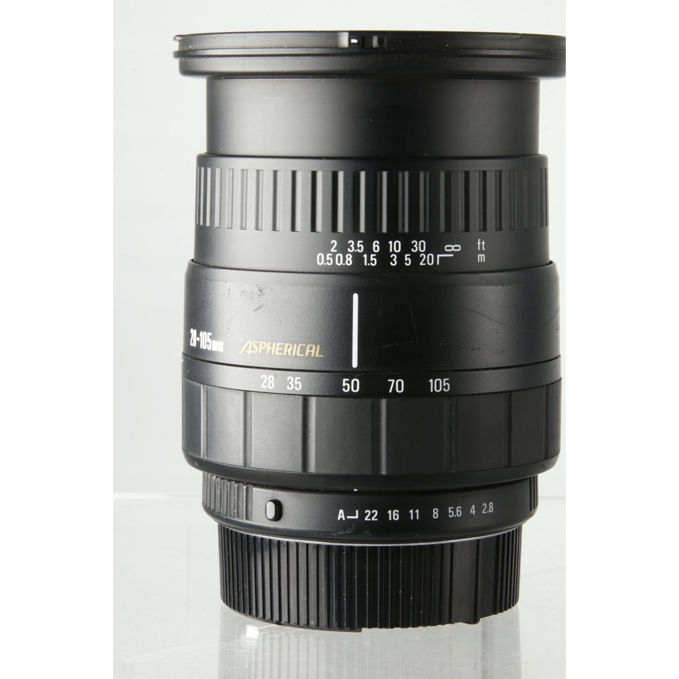 28-105mm 2.8-4 Sigma do Pentax FA 23%VAT Gwarancja