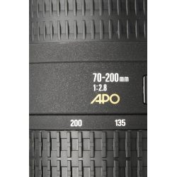 70-200 2.8 APO EX Sigma do Pentax K FA DA Gwarancja 23%VAT
