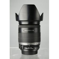 EF-S 18-200mm 3.5-5.6 Canon - awaria IS -