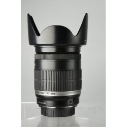 EF-S 18-200mm 3.5-5.6 Canon - awaria IS -