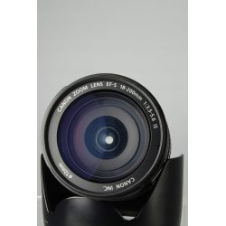 EF-S 18-200mm 3.5-5.6 Canon - awaria IS -