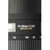 70-200 2.8 APO HSM II Sigma do Pentax K FA DA +filtr Gwarancja 23%VAT