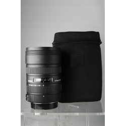 AF-S 8-16mm 4.5-5.6 HSM Sigma do Nikon F DX +pokrowiec 23%VAT Gwar