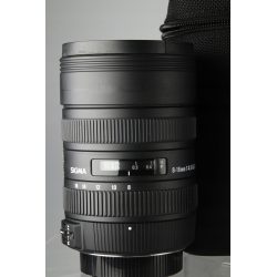 AF-S 8-16mm 4.5-5.6 HSM Sigma do Nikon F DX +pokrowiec 23%VAT Gwar