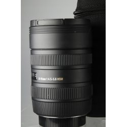 AF-S 8-16mm 4.5-5.6 HSM Sigma do Nikon F DX +pokrowiec 23%VAT Gwar