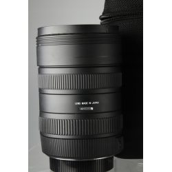 AF-S 8-16mm 4.5-5.6 HSM Sigma do Nikon F DX +pokrowiec 23%VAT Gwar