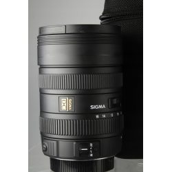 AF-S 8-16mm 4.5-5.6 HSM Sigma do Nikon F DX +pokrowiec 23%VAT Gwar