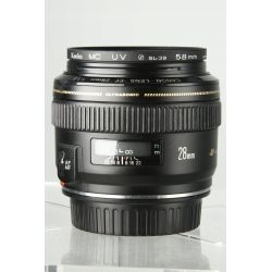 EF 28mm f1.8 Canon USM +filtr UV 23%VAT Gwarancja