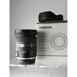 EF-S 10-24 f3.5-4.5 Tamron VC HLD do Canon EF-S 23%VAT Gwarancja