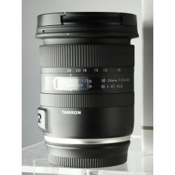 EF-S 10-24 f3.5-4.5 Tamron VC HLD do Canon EF-S 23%VAT Gwarancja