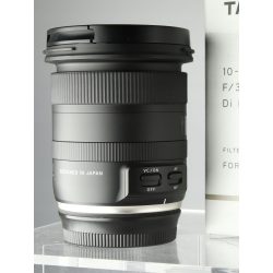 EF-S 10-24 f3.5-4.5 Tamron VC HLD do Canon EF-S 23%VAT Gwarancja