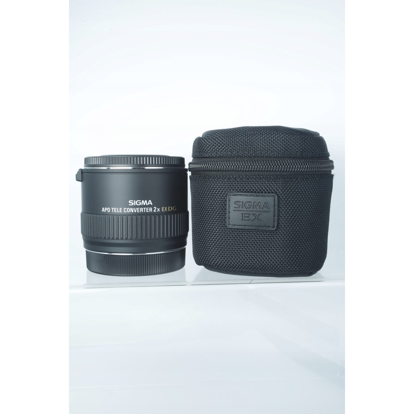 Sigma APO 2 EX APO DG Telekonwerter do Canon EF +pokr. 23%VAT Gwar