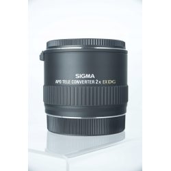Sigma APO 2 EX APO DG Telekonwerter do Canon EF +pokr. 23%VAT Gwar