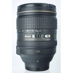 AF-S 24-120 F4 VR SWM Nikkor FX Nikon F Gwarancja 23%VAT