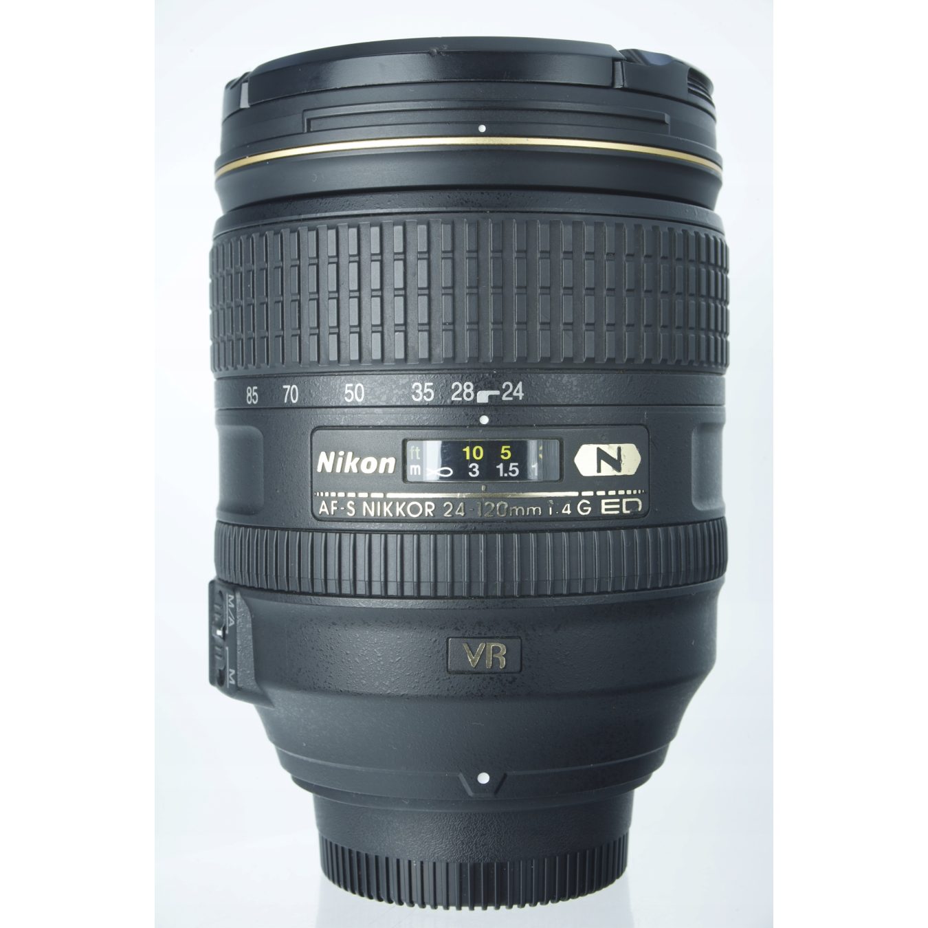 AF-S 24-120 F4 VR SWM Nikkor FX Nikon F Gwarancja 23%VAT