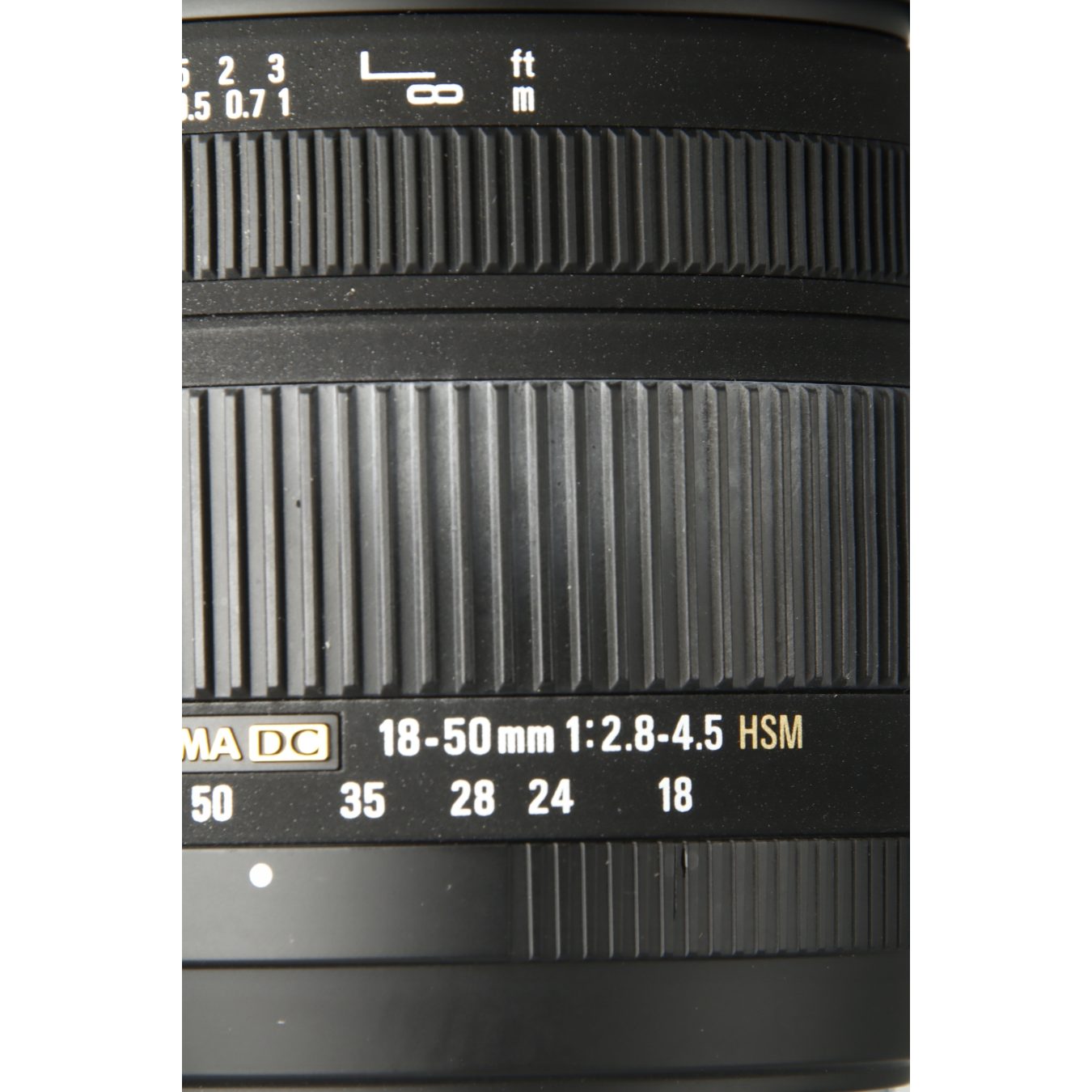 AF-S 18-50mm f2.8-4.5 OS Sigma HSM Macro do Nikon DX Stabilizacja Gwar