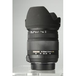 AF-S 18-50mm f2.8-4.5 OS Sigma HSM Macro do Nikon DX Stabilizacja Gwar