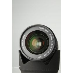 AF-S 18-50mm f2.8-4.5 OS Sigma HSM Macro do Nikon DX Stabilizacja Gwar