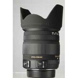 AF-S 18-50mm f2.8-4.5 OS Sigma HSM Macro do Nikon DX Stabilizacja Gwar